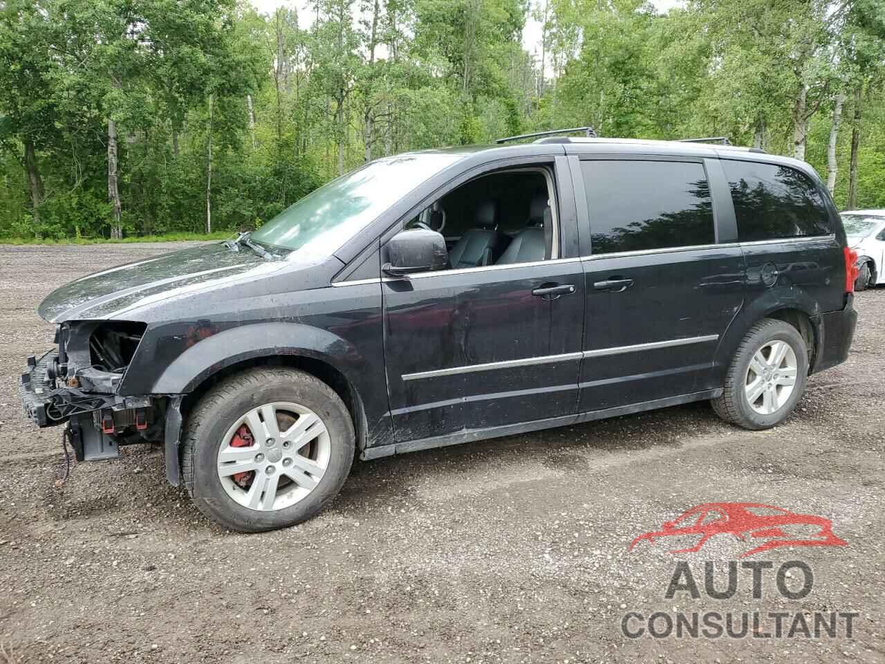 DODGE CARAVAN 2017 - 2C4RDGDG0HR761740