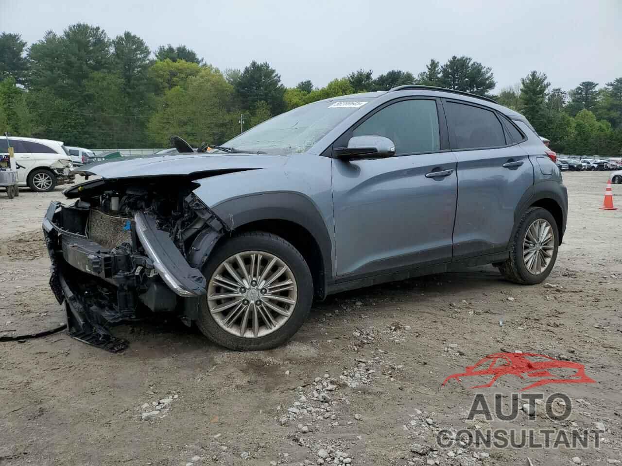 HYUNDAI KONA 2021 - KM8K2CAA0MU655085