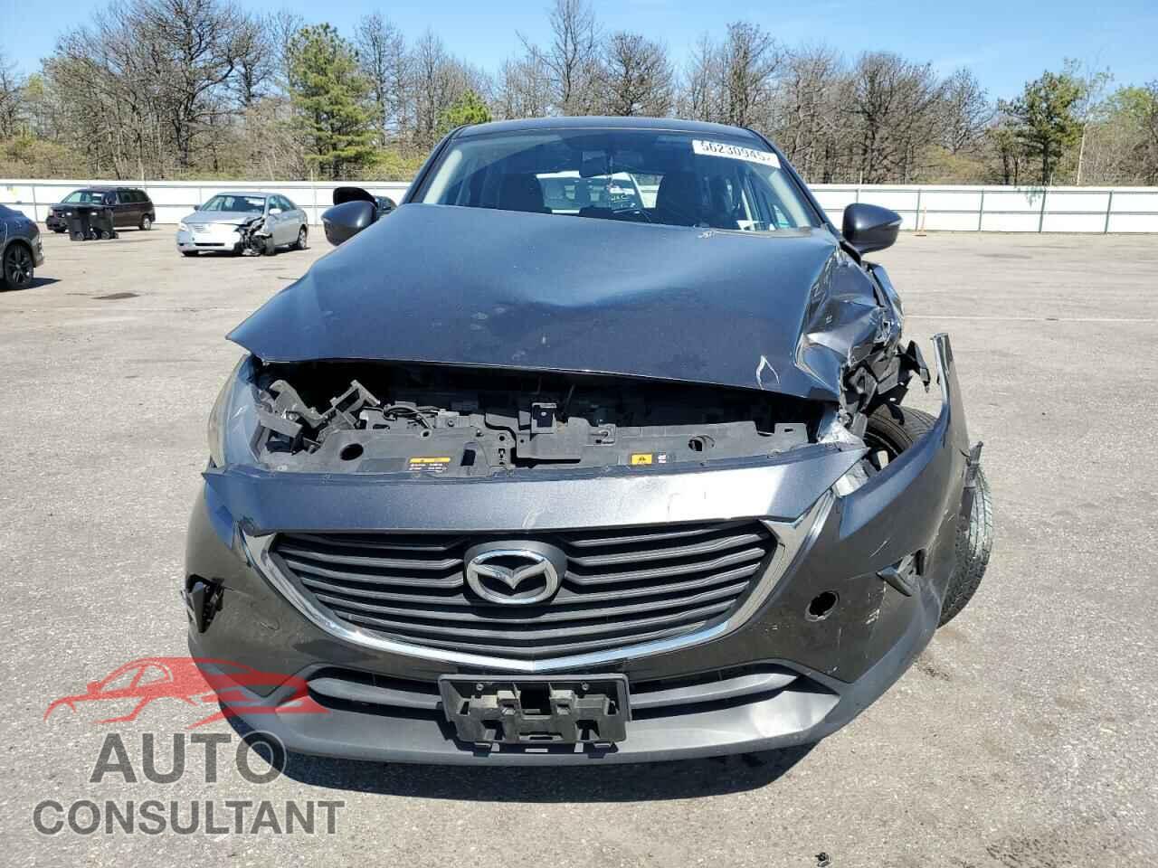 MAZDA CX-3 2017 - JM1DKFC72H0167351