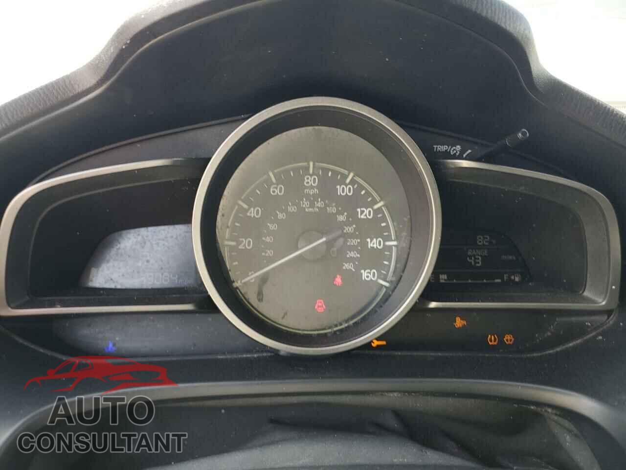 MAZDA 3 2017 - 3MZBN1U7XHM104377
