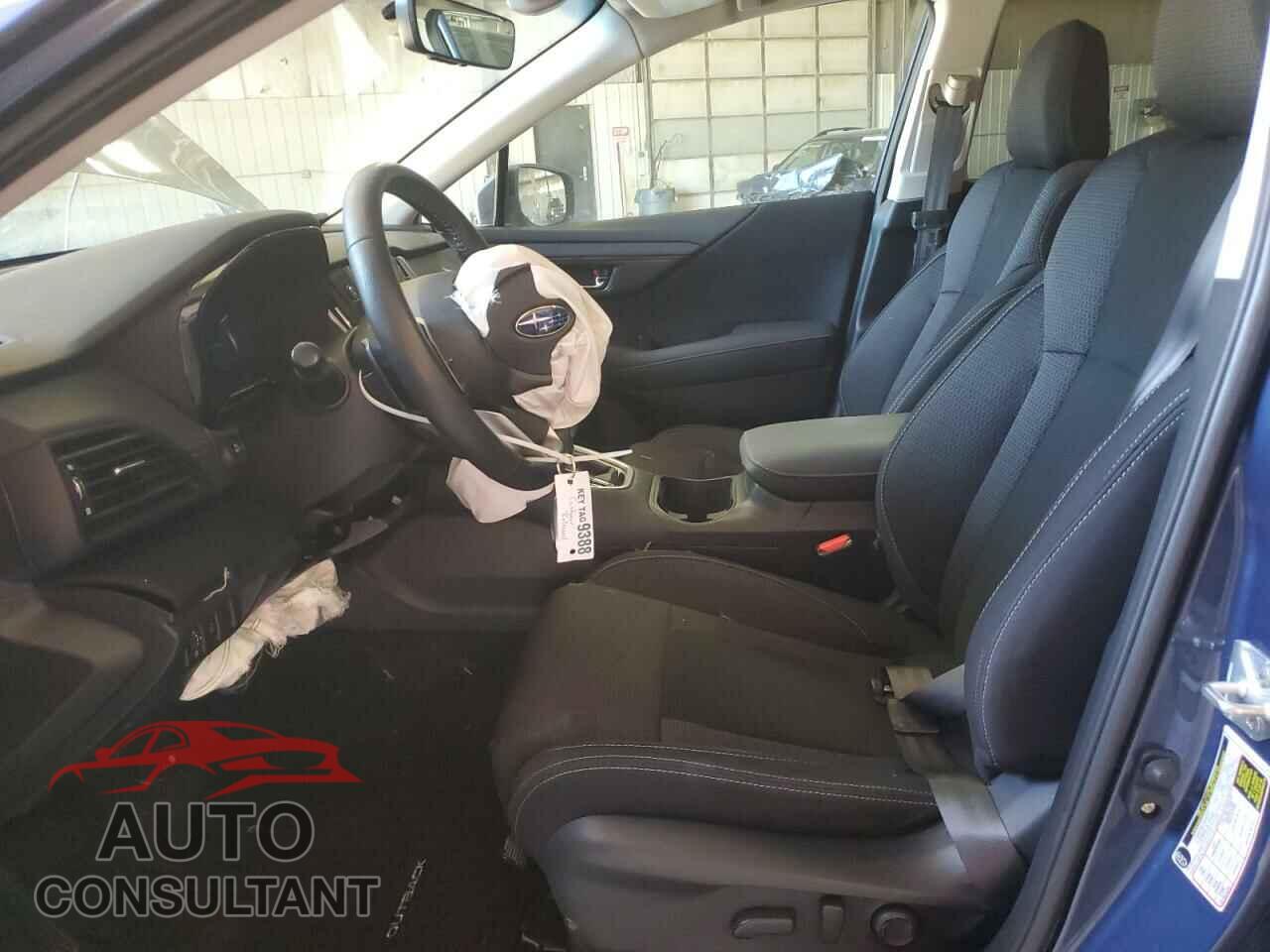 SUBARU OUTBACK 2021 - 4S4BTADC2M3144532