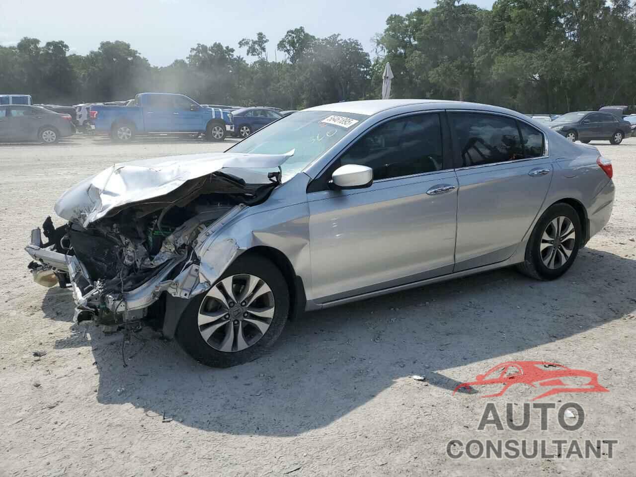 HONDA ACCORD 2013 - 1HGCR2F30DA224953