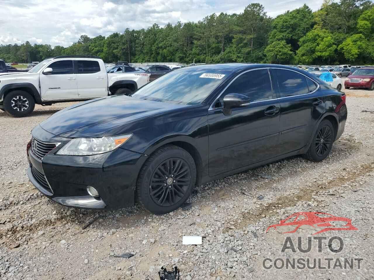 LEXUS ES350 2013 - JTHBK1GG6D2047117
