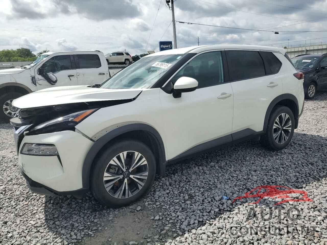 NISSAN ROGUE 2023 - 5N1BT3BA7PC859033