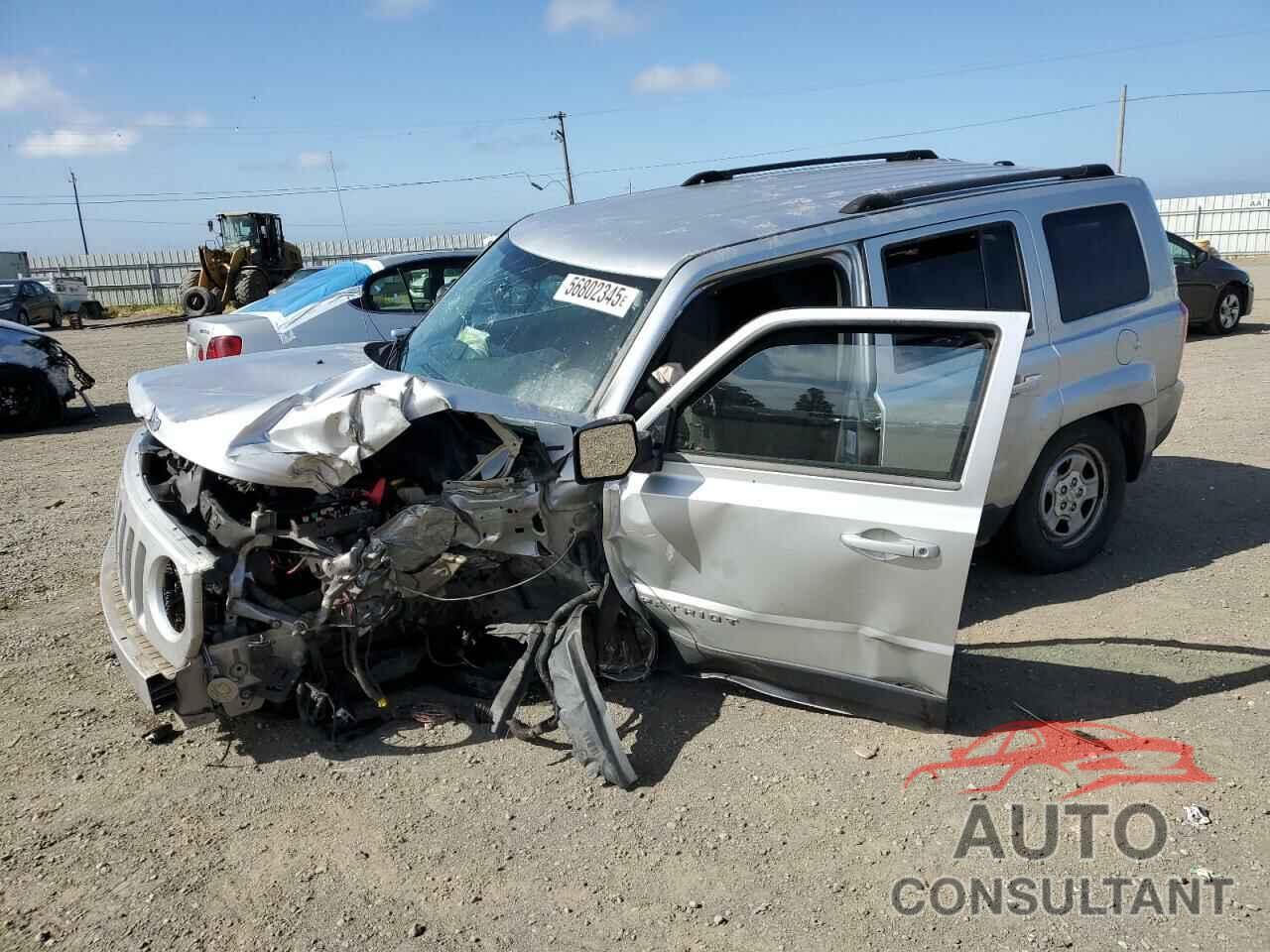 JEEP PATRIOT 2014 - 1C4NJPBA9ED545082
