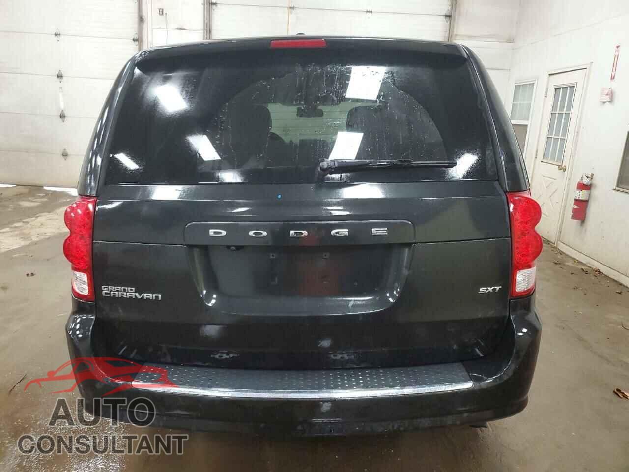 DODGE CARAVAN 2020 - 2C4RDGCG1LR194500