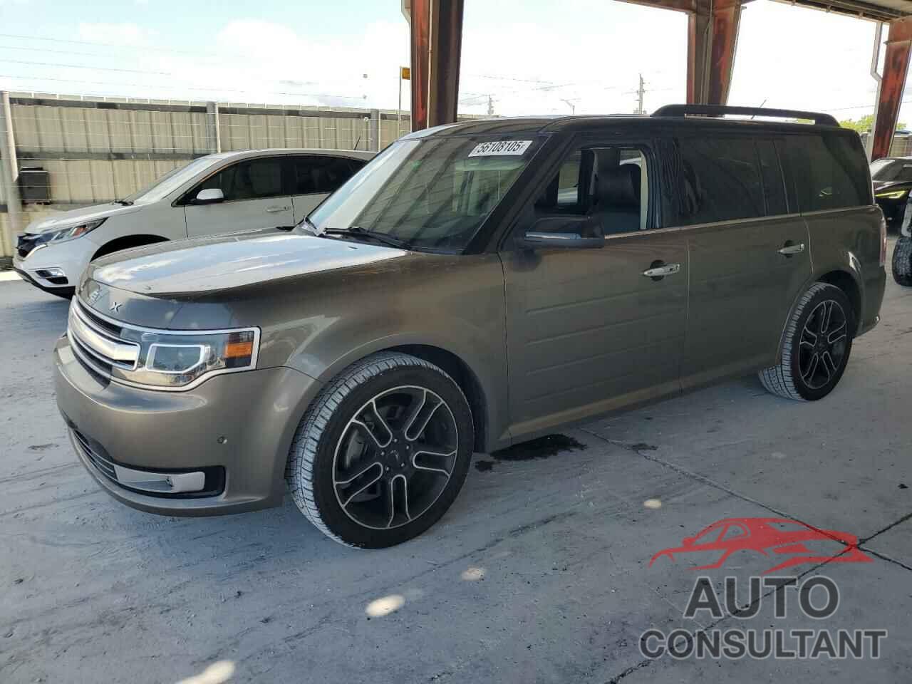 FORD FLEX 2014 - 2FMGK5D84EBD37147