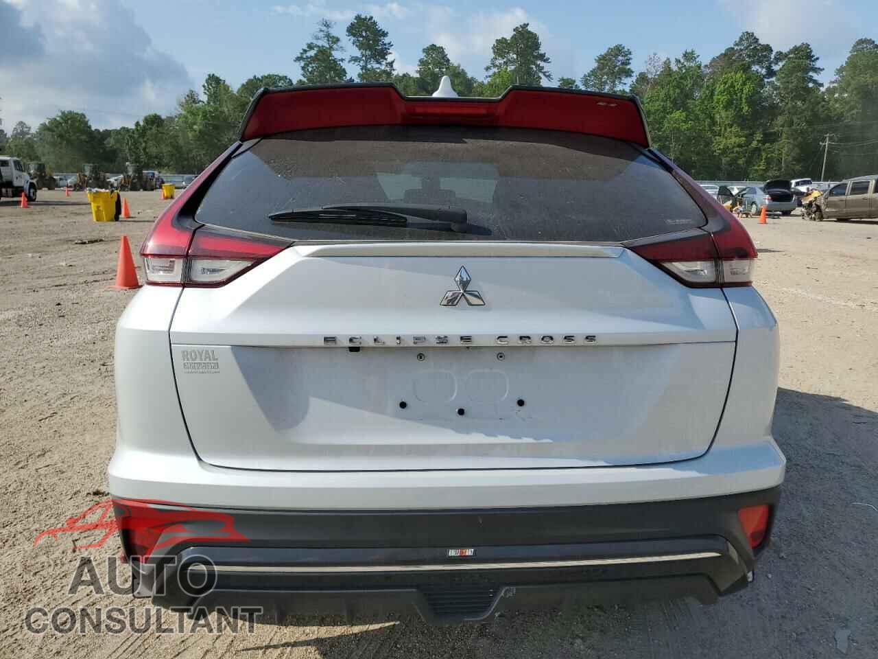 MITSUBISHI ECLIPSE 2023 - JA4ATVAA7PZ037613
