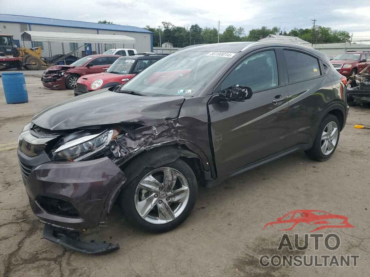 HONDA HR-V 2020 - 3CZRU6H54LM733243