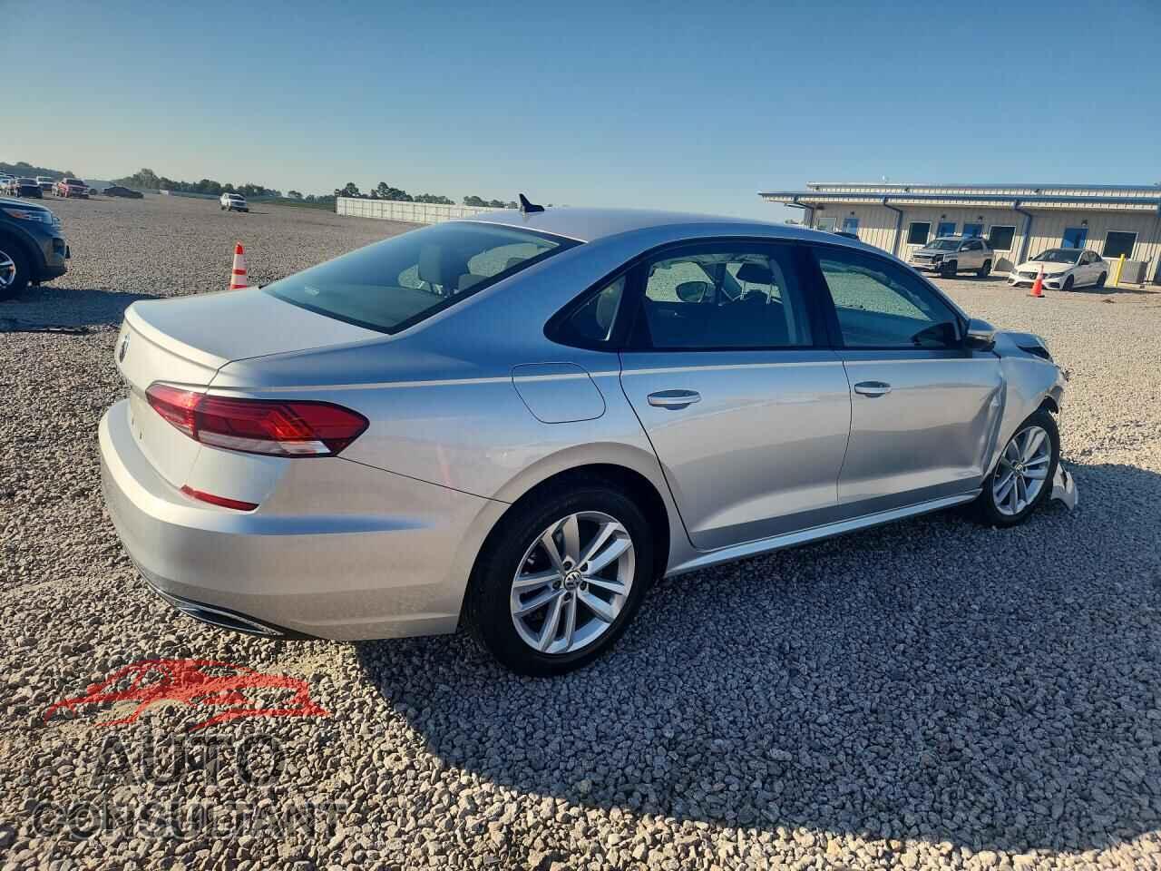 VOLKSWAGEN PASSAT 2021 - 1VWAA7A3XMC007770