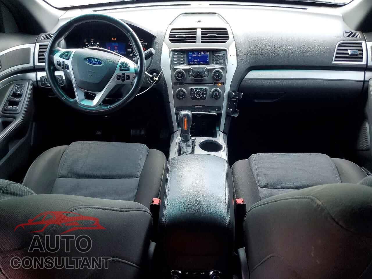 FORD EXPLORER 2013 - 1FM5K8D85DGB21016