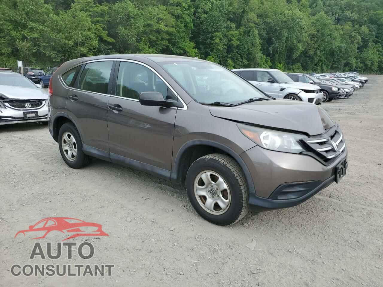 HONDA CRV 2014 - 2HKRM4H3XEH652605