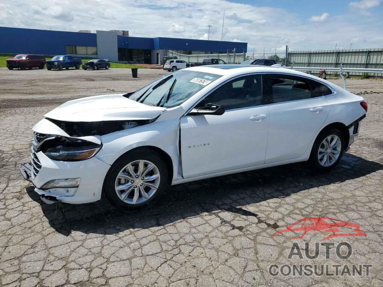 CHEVROLET MALIBU 2024 - 1G1ZD5STXRF169655