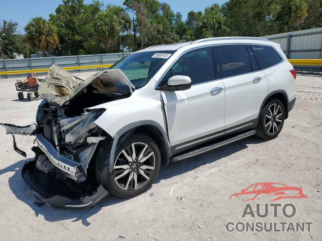 HONDA PILOT 2020 - 5FNYF5H60LB012291