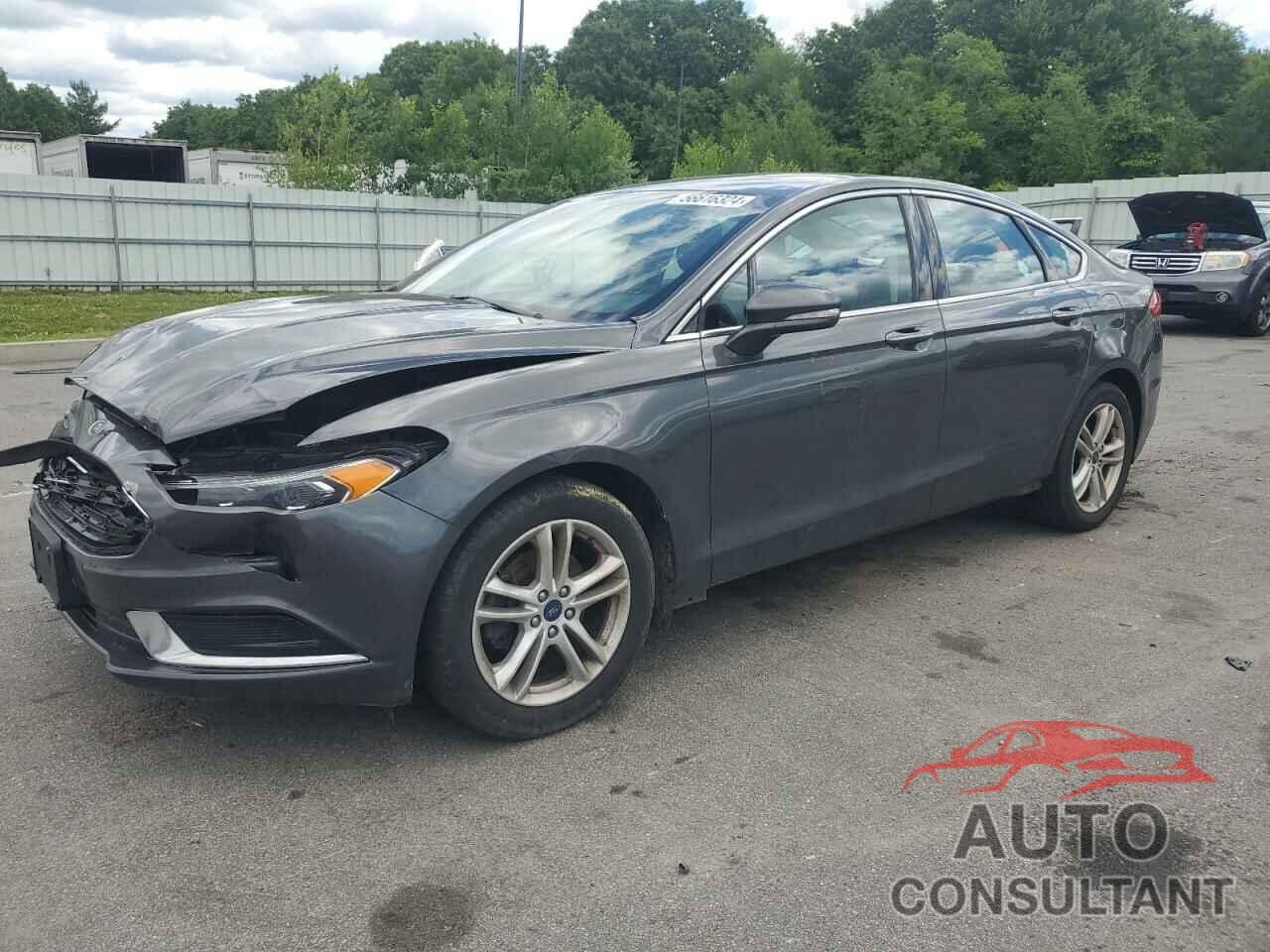 FORD FUSION 2018 - 3FA6P0HD0JR220971