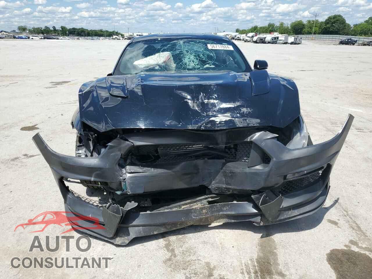 FORD MUSTANG 2017 - 1FA6P8CF5H5212224