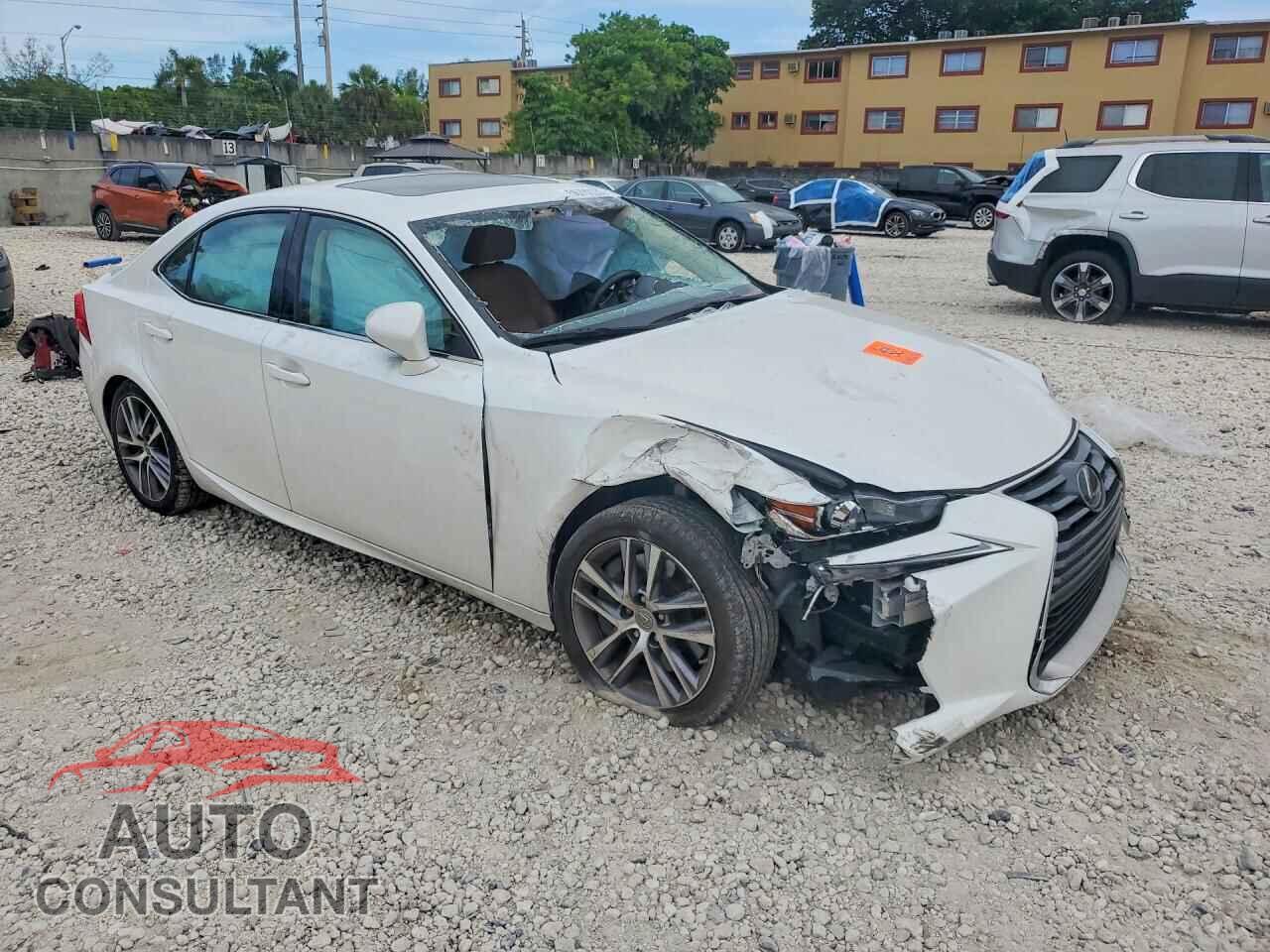 LEXUS IS 2019 - JTHBA1D28K5098593