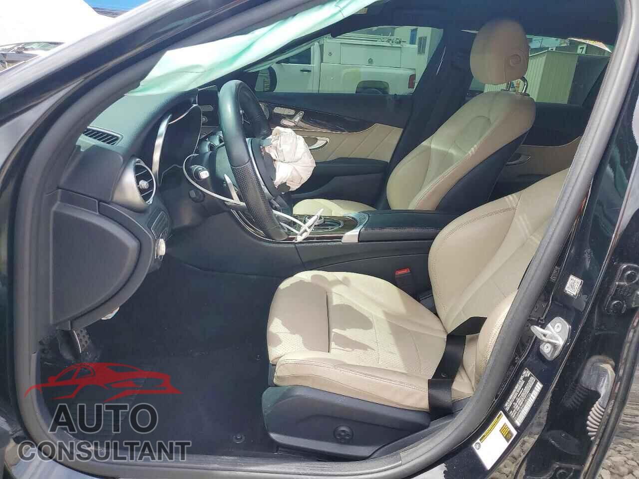 MERCEDES-BENZ C-CLASS 2019 - 55SWF8DB9KU302733