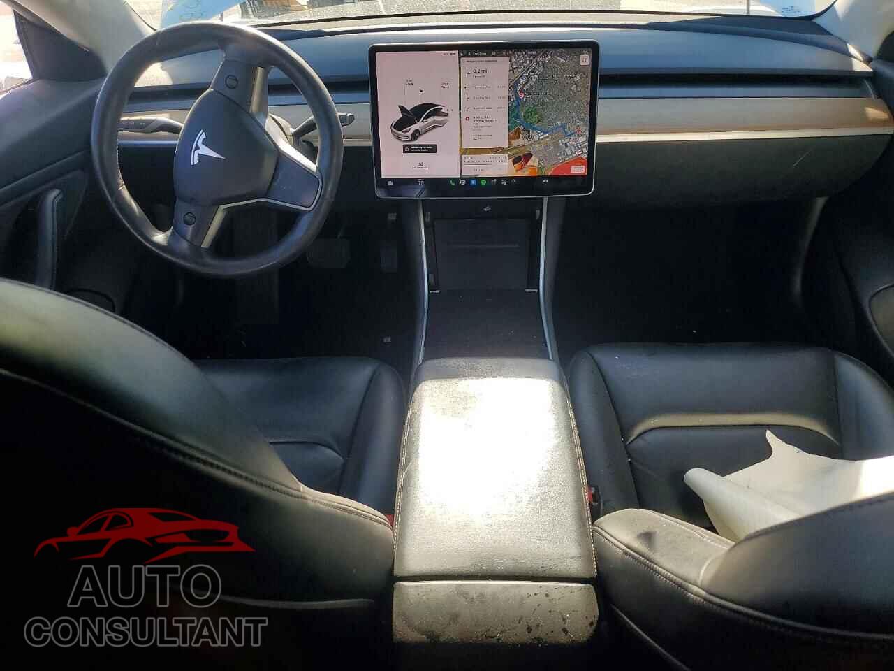 TESLA MODEL 3 2019 - 5YJ3E1EB4KF433369