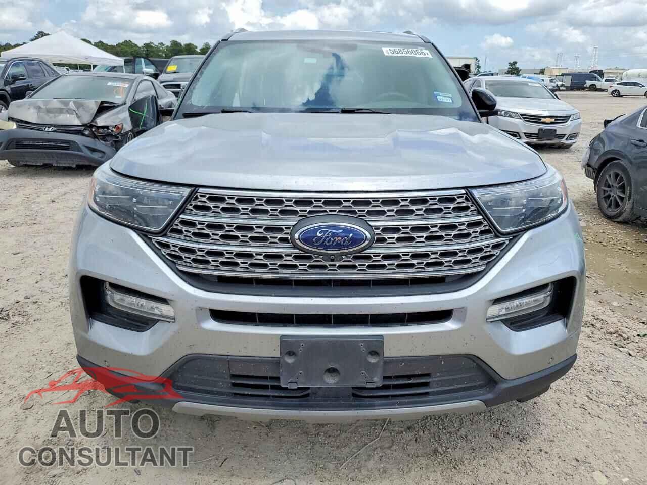 FORD EXPLORER 2022 - 1FMSK7FH1NGA81187
