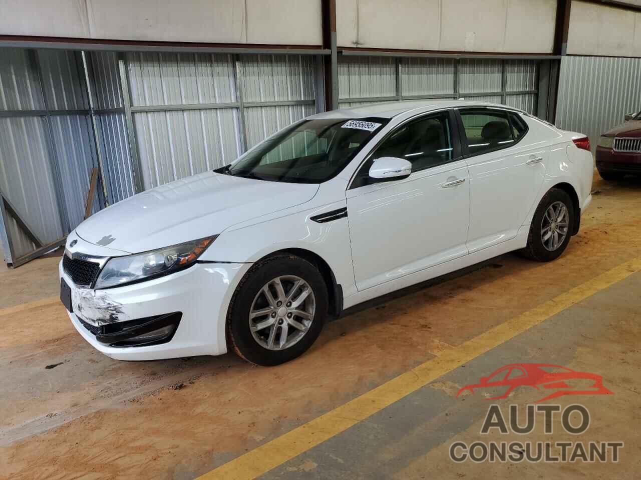 KIA OPTIMA 2012 - 5XXGM4A73CG035804