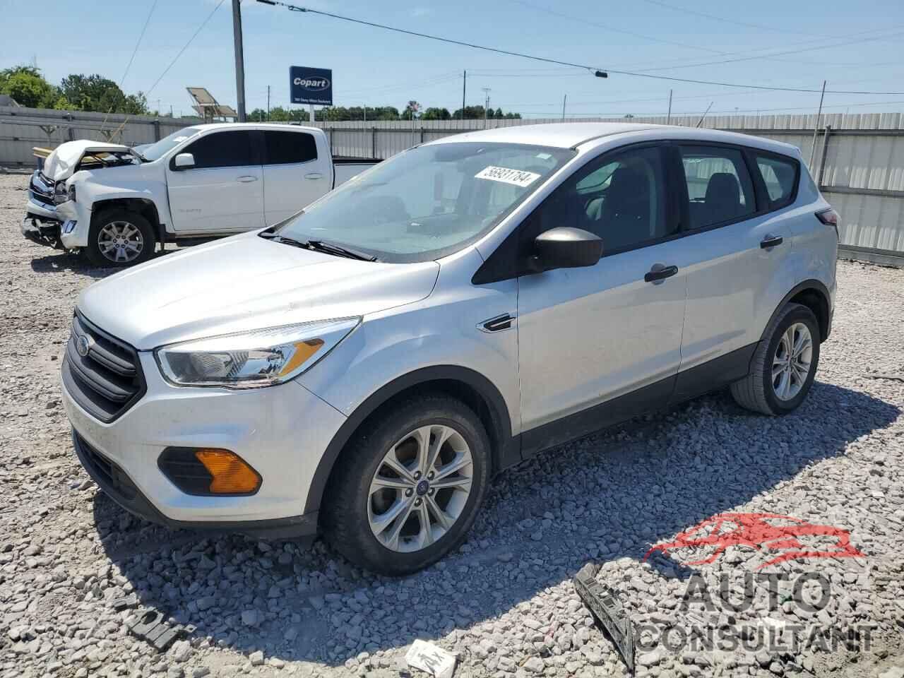 FORD ESCAPE 2017 - 1FMCU0F71HUB87478