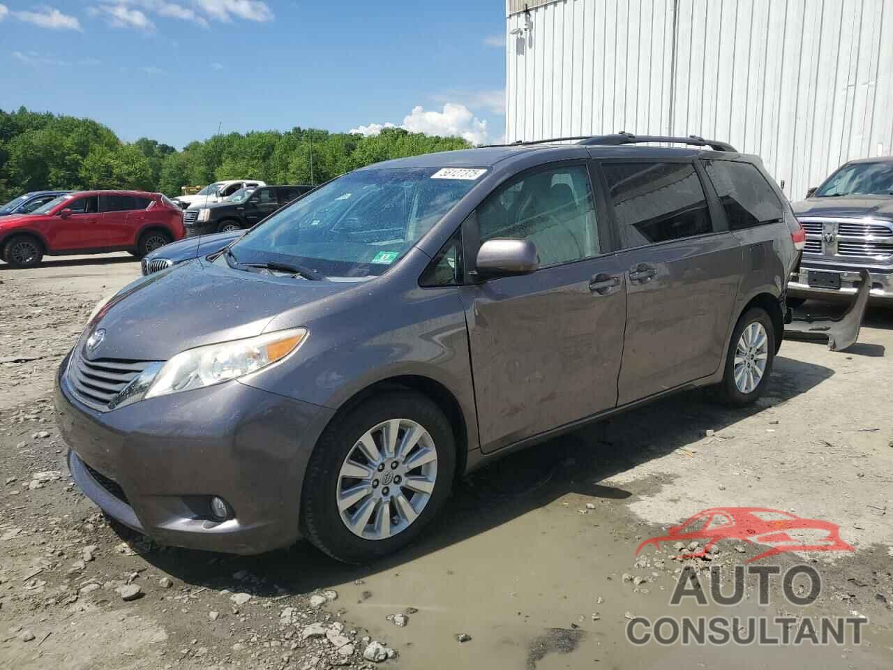 TOYOTA All Models 2014 - 5TDDK3DC5ES083477