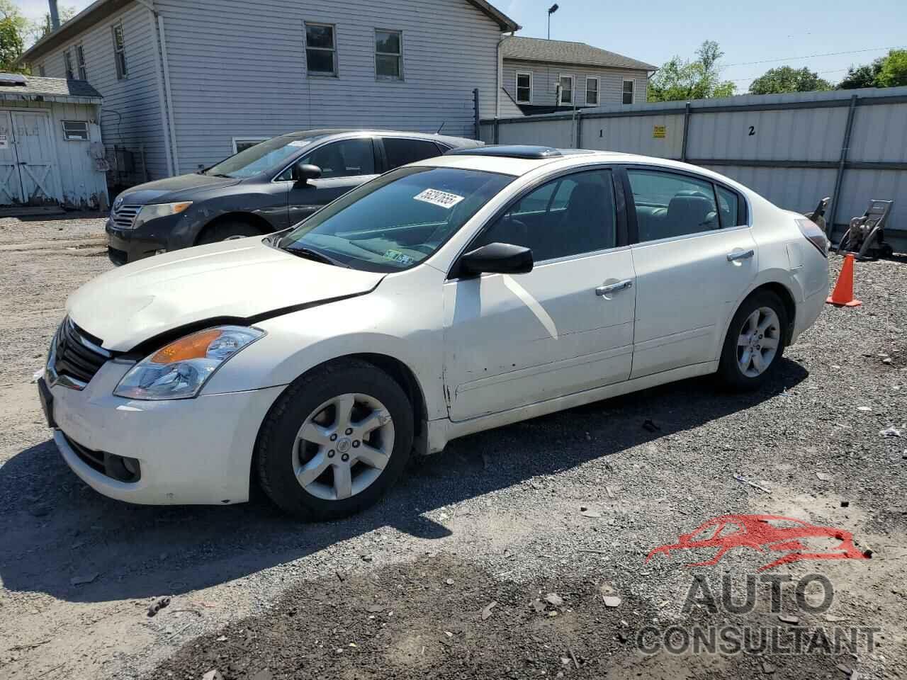 NISSAN ALTIMA 2009 - 1N4AL21E79N429515