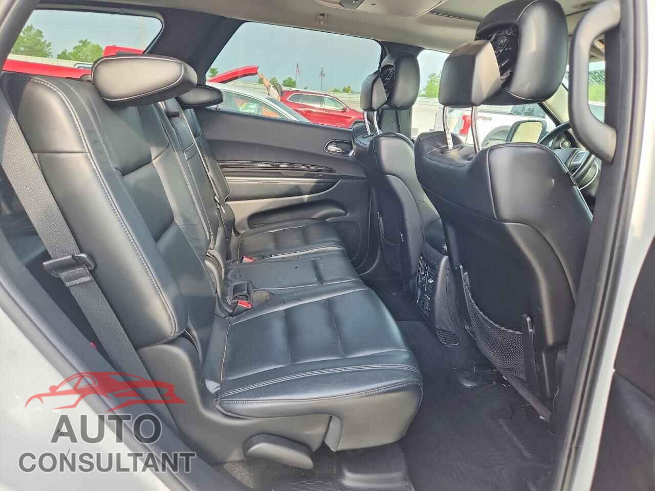 DODGE DURANGO 2013 - 1C4RDJDG5DC554244