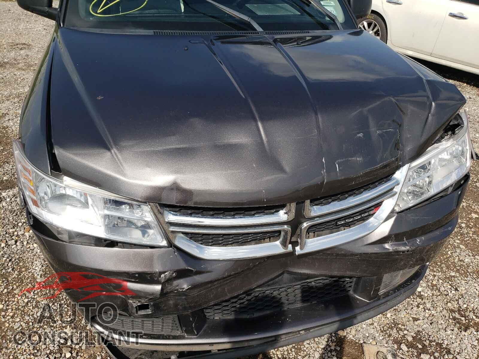 DODGE JOURNEY 2016 - 3C4PDCAB2GT234366
