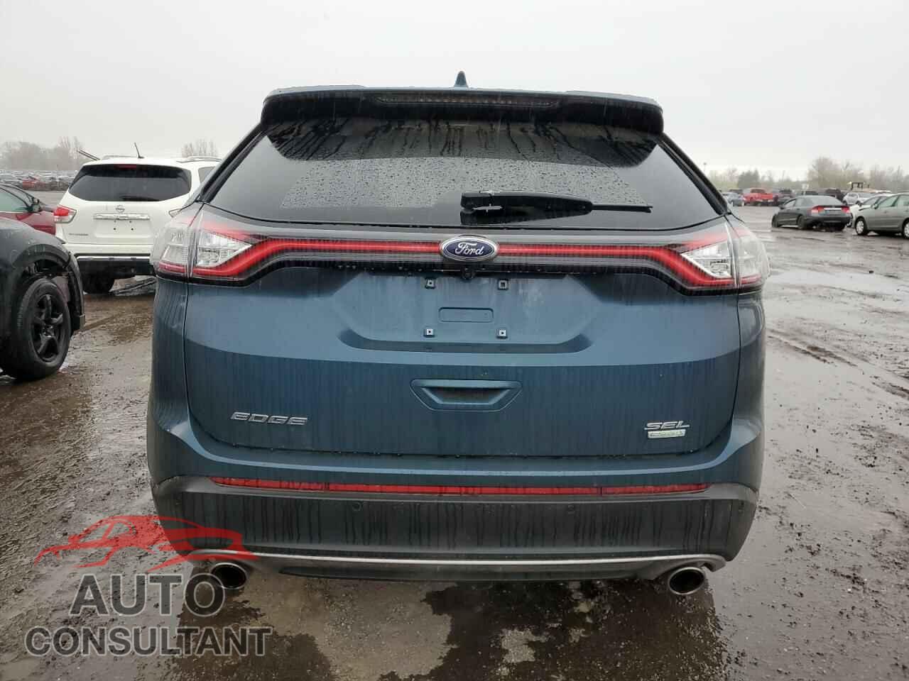 FORD EDGE 2016 - 2FMPK3J95GBC01470