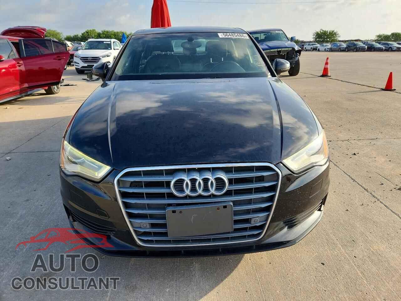 AUDI A3 2015 - WAUACGFF4F1084968