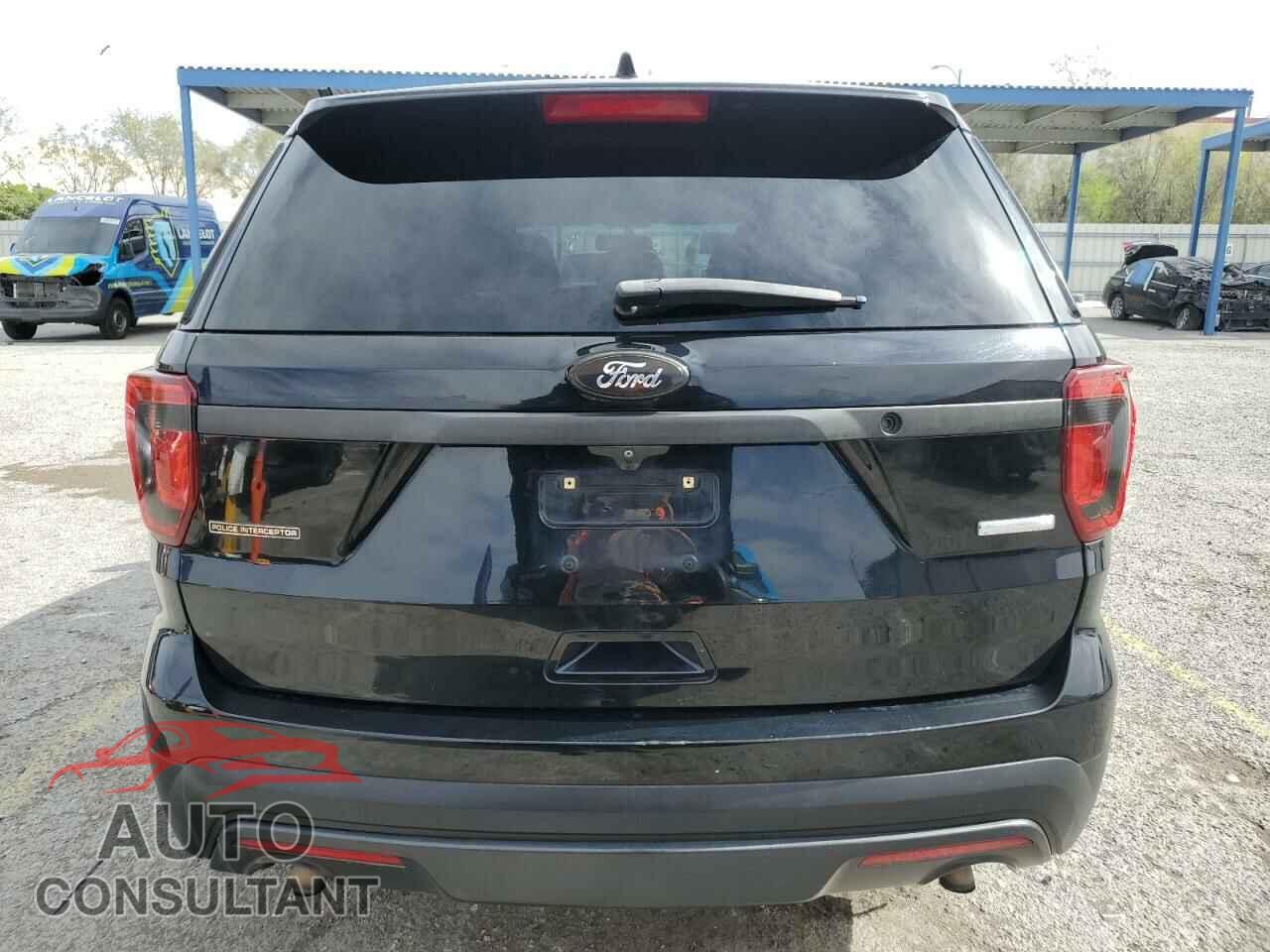 FORD EXPLORER 2016 - 1FM5K8AT9GGB73827