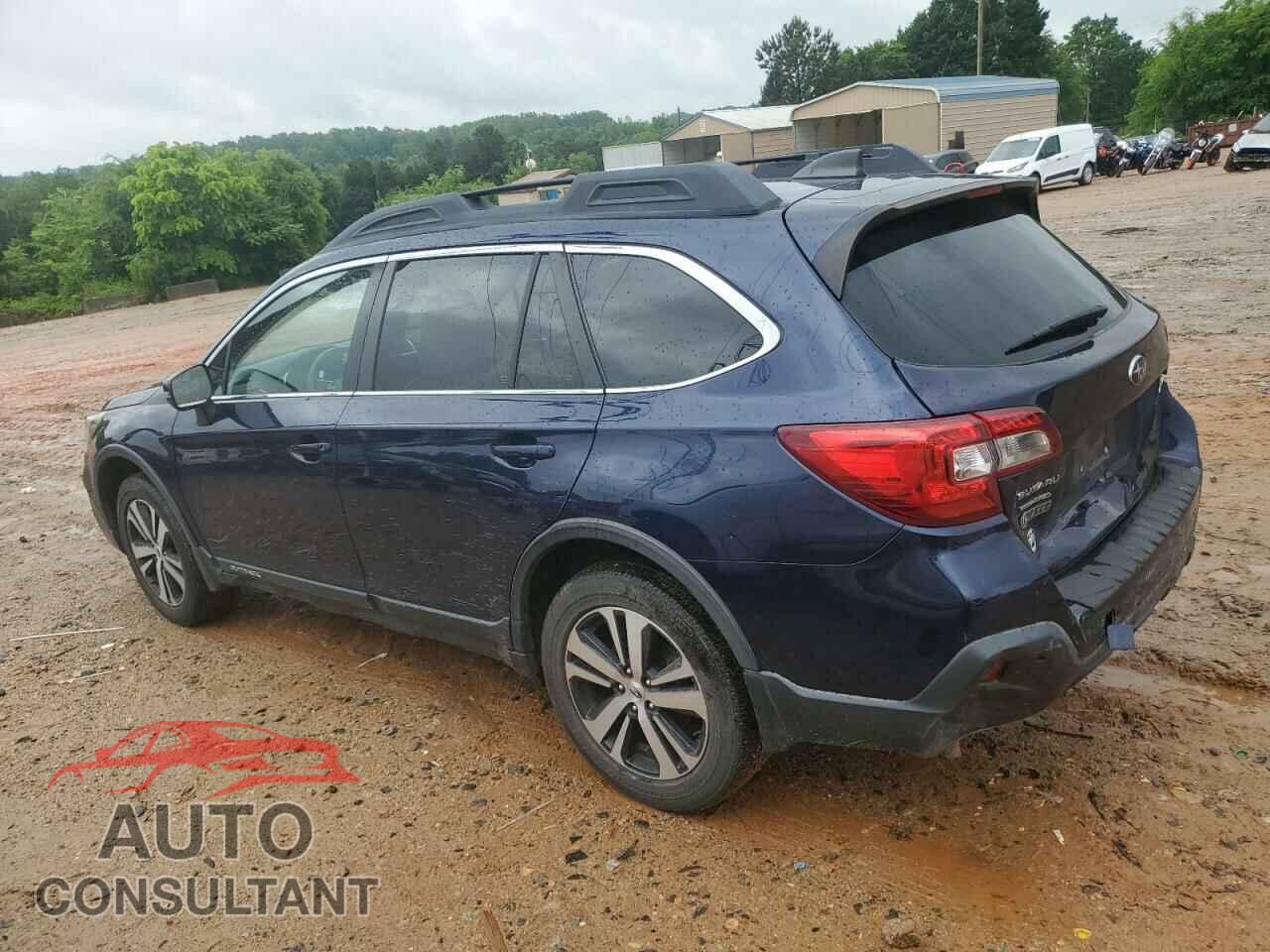 SUBARU OUTBACK 2018 - 4S4BSANC5J3218474