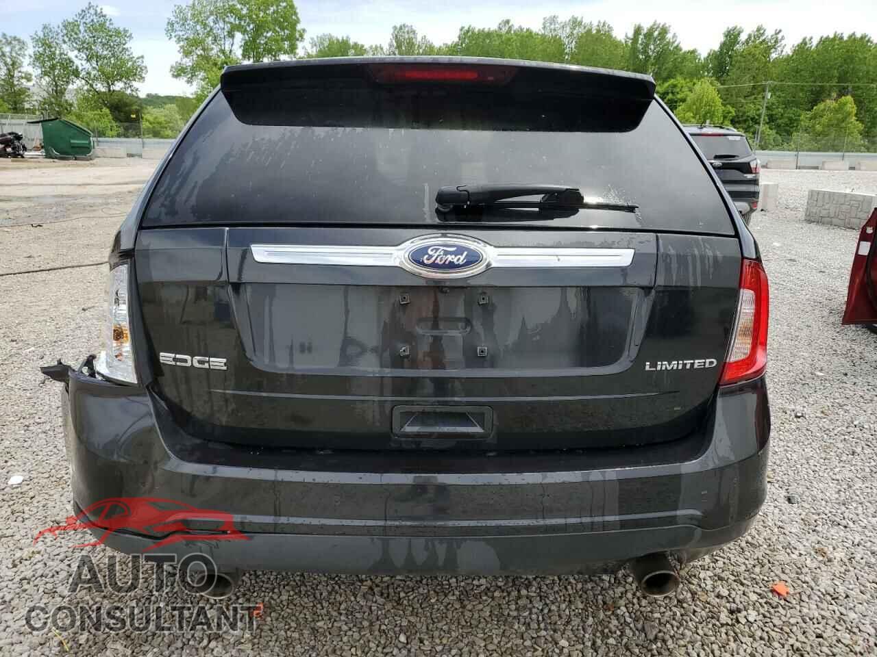 FORD EDGE 2011 - 2FMDK3KC4BBB34463