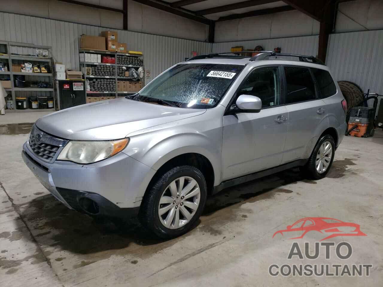 SUBARU FORESTER 2012 - JF2SHBDC3CH426242