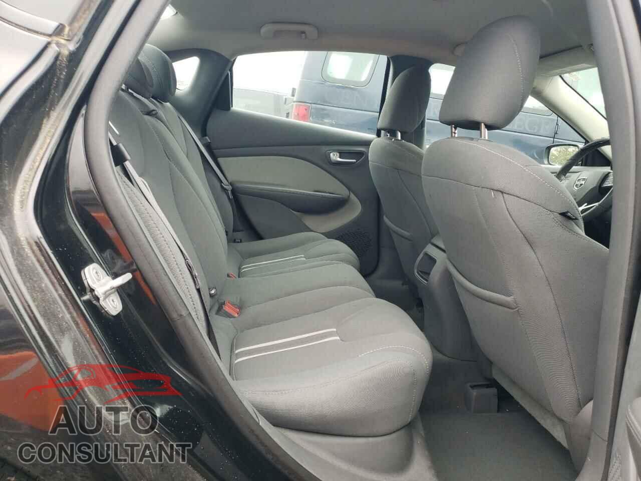 DODGE DART 2013 - 1C3CDFBA3DD107458
