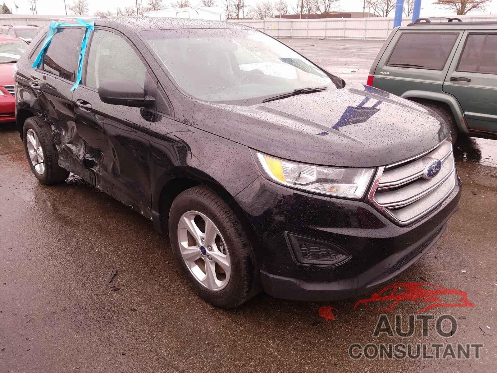 FORD EDGE 2017 - 2FMPK4G91HBB29794