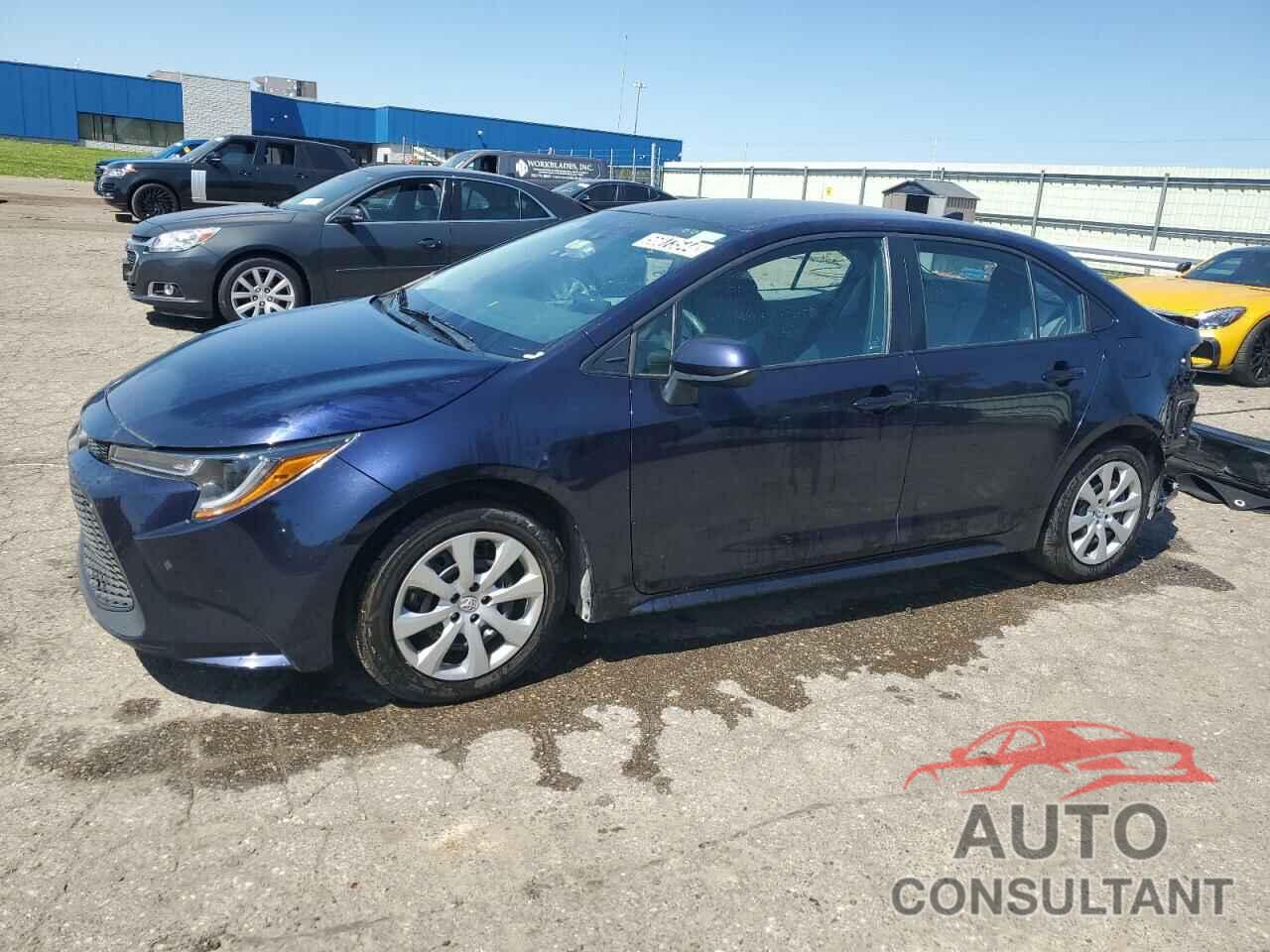 TOYOTA COROLLA 2022 - 5YFEPMAE7NP316169