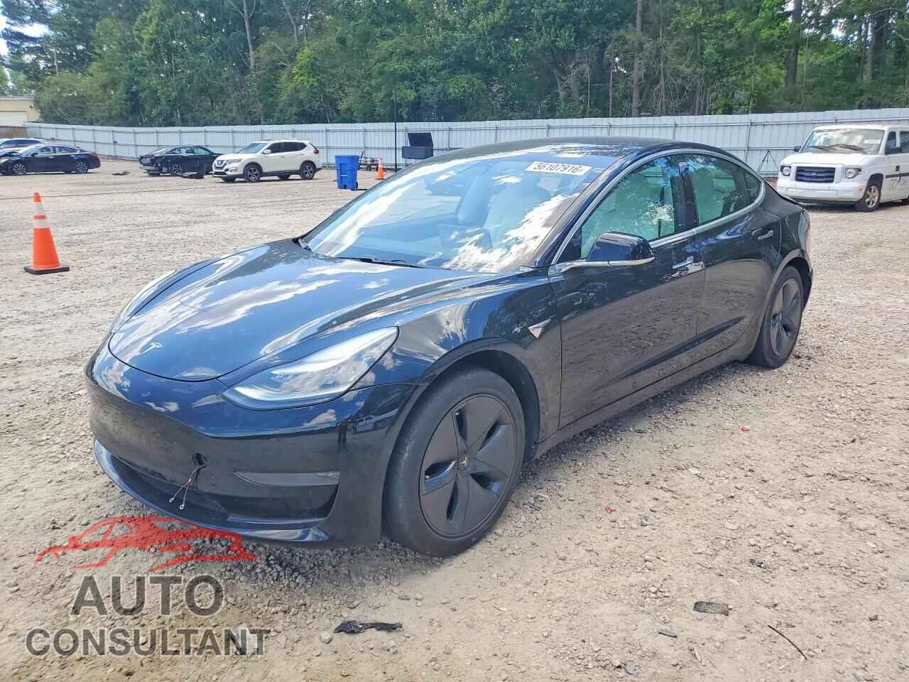 TESLA MODEL 3 2019 - 5YJ3E1EA3KF413007