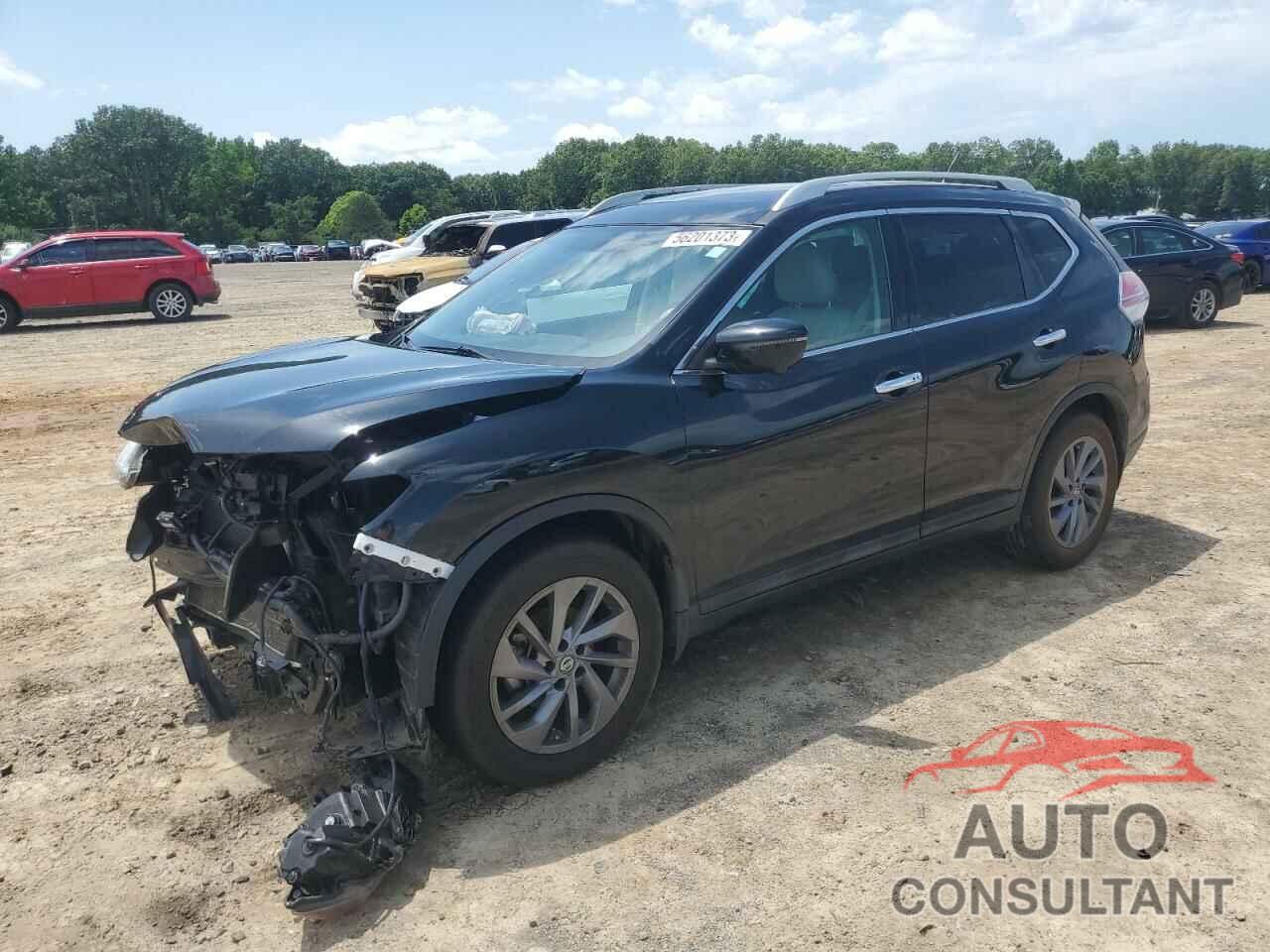 NISSAN ROGUE 2016 - 5N1AT2MT1GC745856