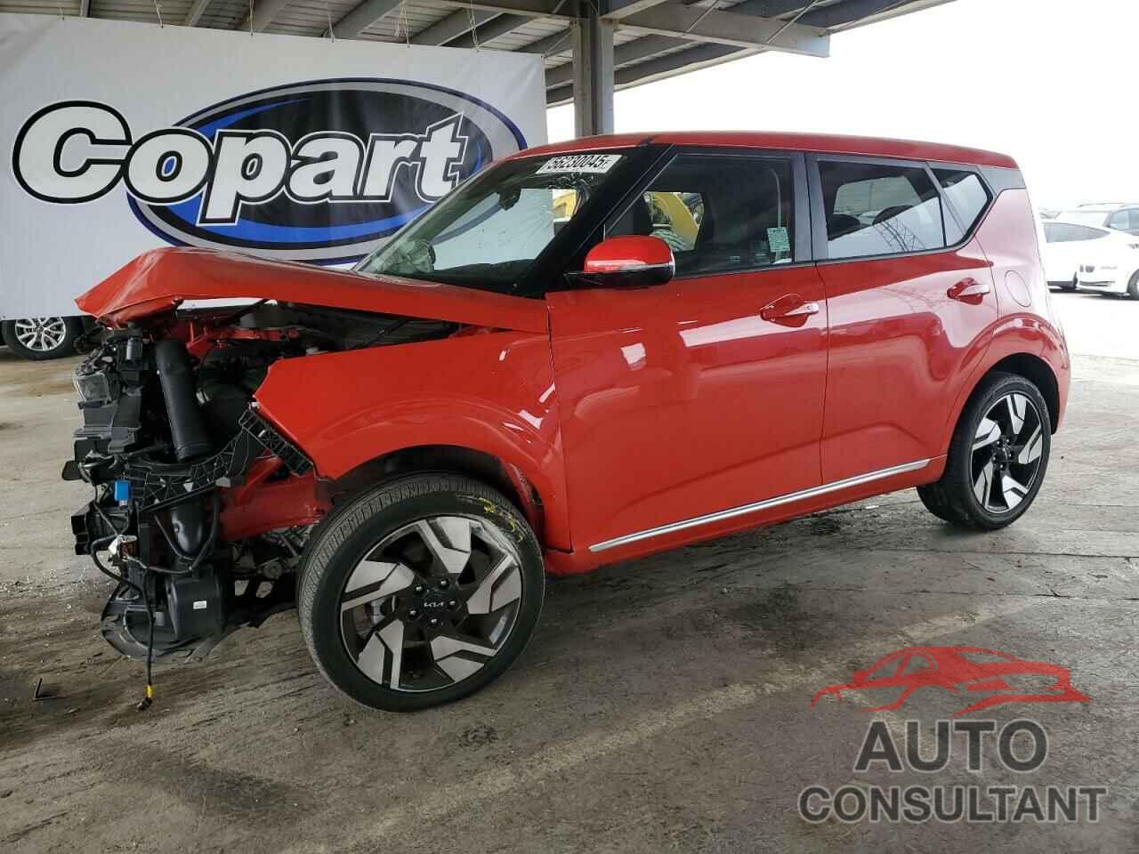 KIA SOUL 2023 - KNDJ53AU7P7210492