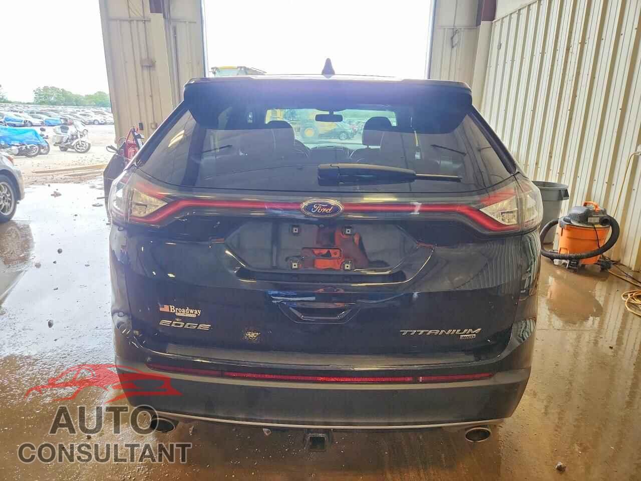 FORD EDGE 2017 - 2FMPK4K84HBB15287