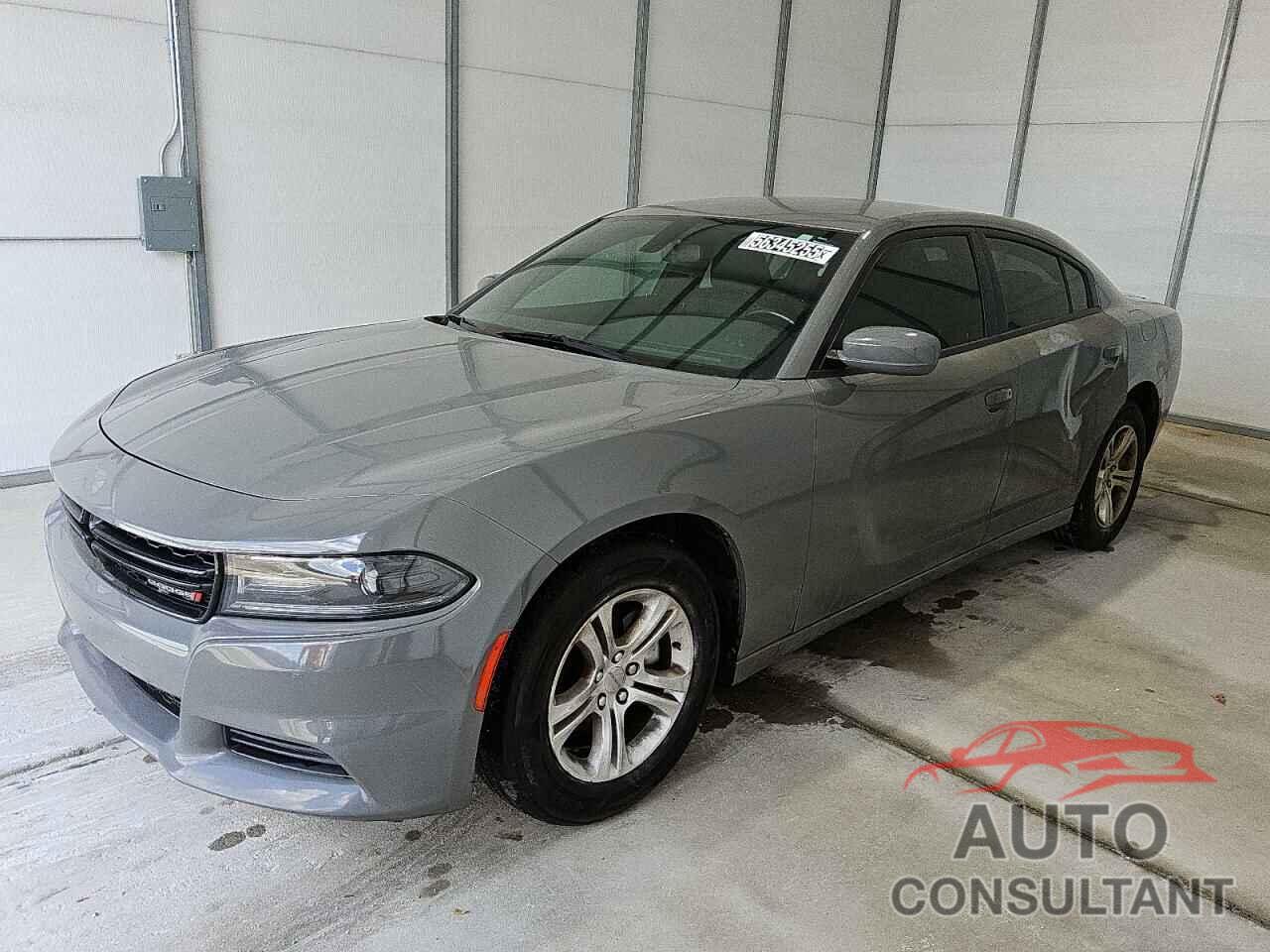 DODGE CHARGER 2019 - 2C3CDXBG7KH672600
