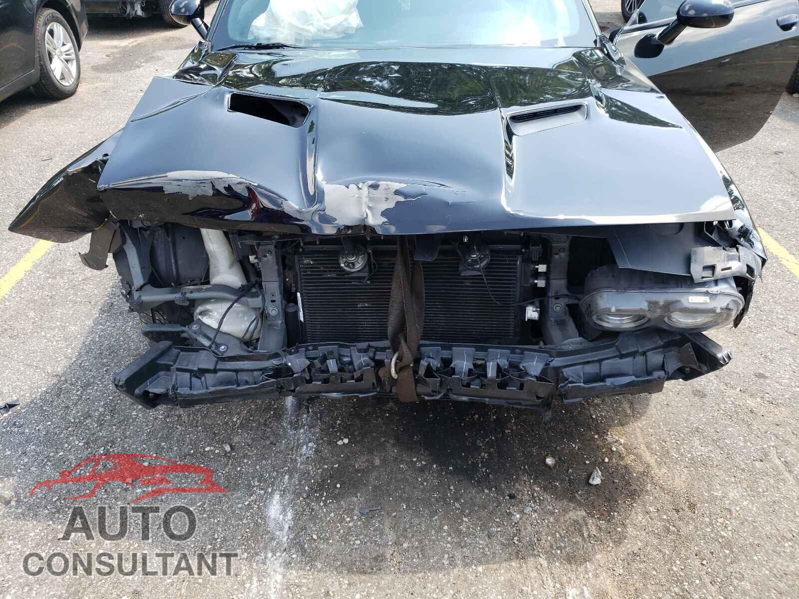 DODGE CHALLENGER 2019 - 2C3CDZAG8KH714804