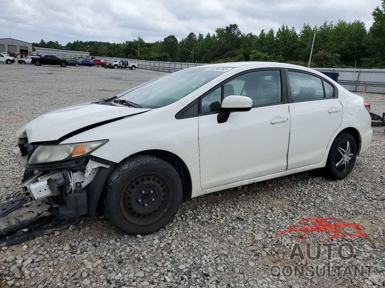 HONDA CIVIC 2015 - 19XFB2F55FE089440