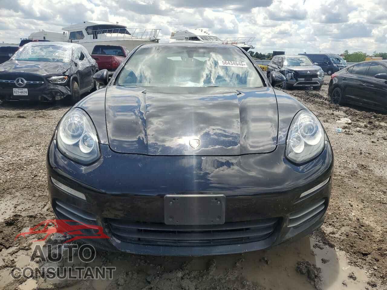 PORSCHE PANAMERA 2015 - WP0AA2A75FL001564