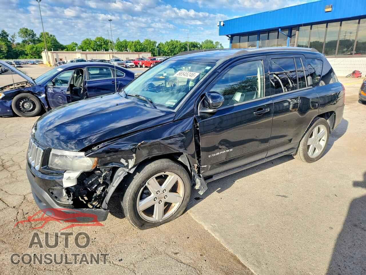 JEEP COMPASS 2014 - 1C4NJCEA6ED757636