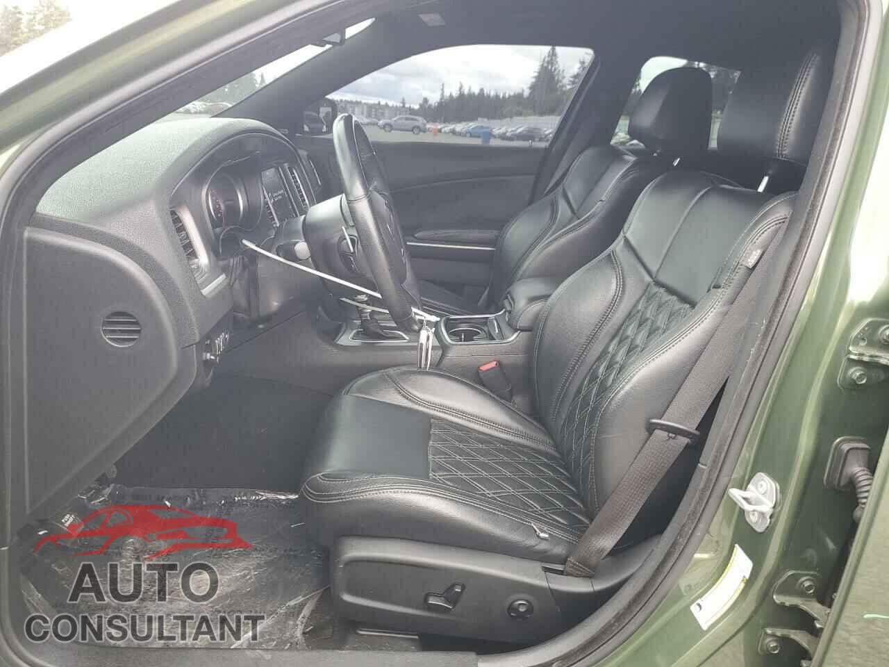 DODGE CHARGER 2019 - 2C3CDXGJ9KH593210