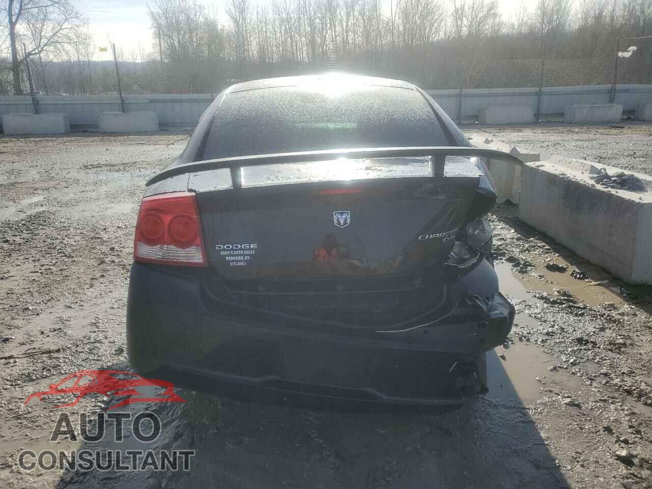 DODGE CHARGER 2010 - 2B3CA3CV4AH197126